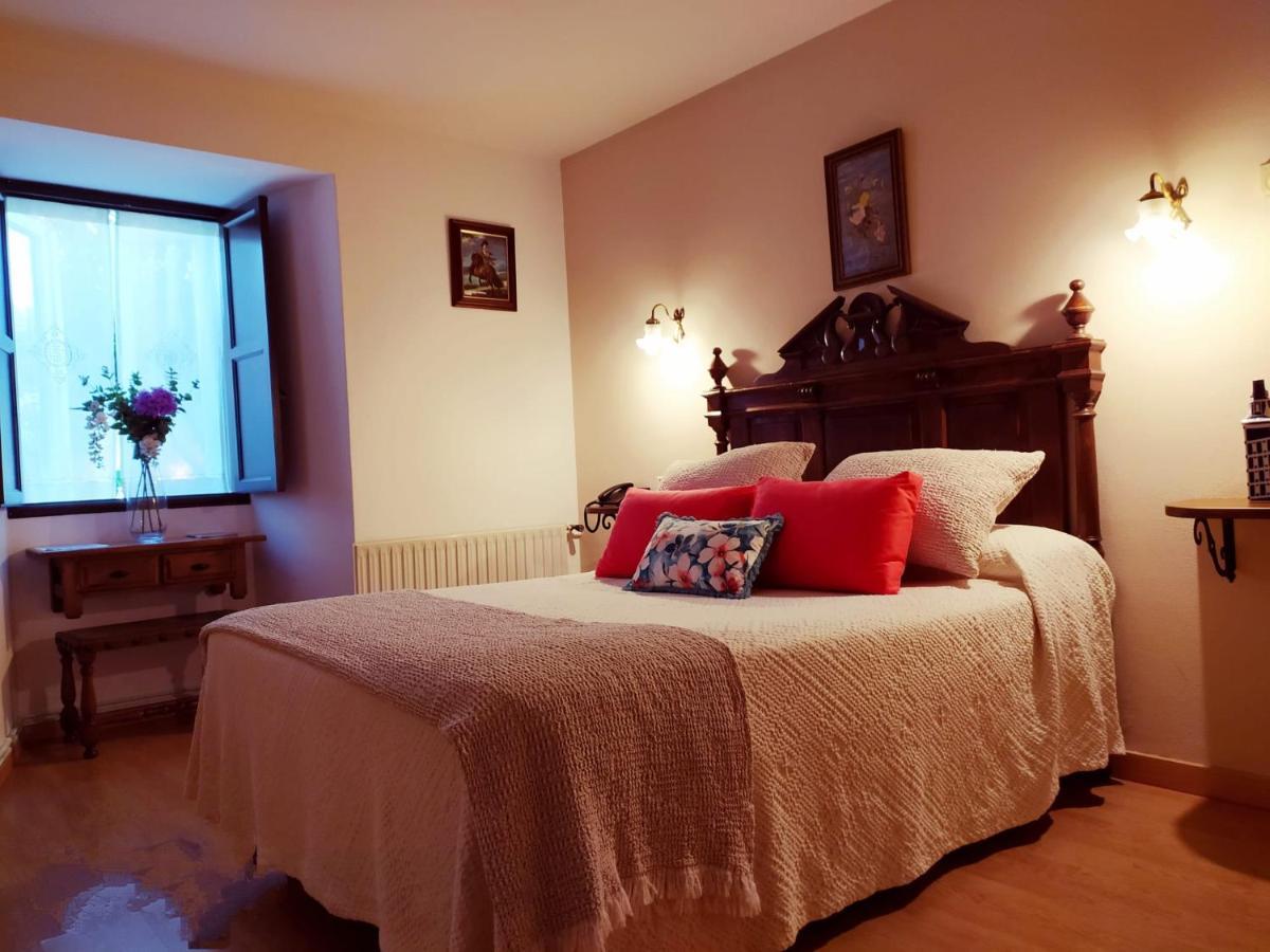 Pazo Xan Xordo Guest House ลาวาโกญา ภายนอก รูปภาพ