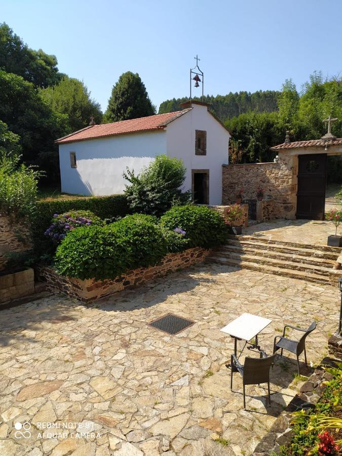 Pazo Xan Xordo Guest House ลาวาโกญา ภายนอก รูปภาพ