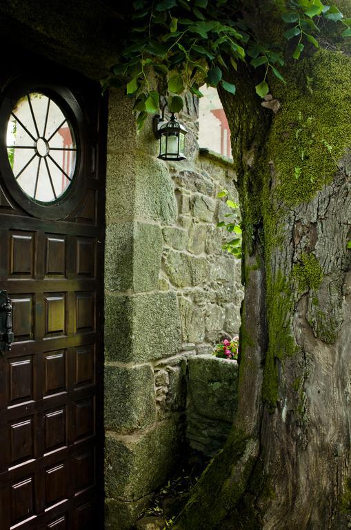 Pazo Xan Xordo Guest House ลาวาโกญา ภายนอก รูปภาพ