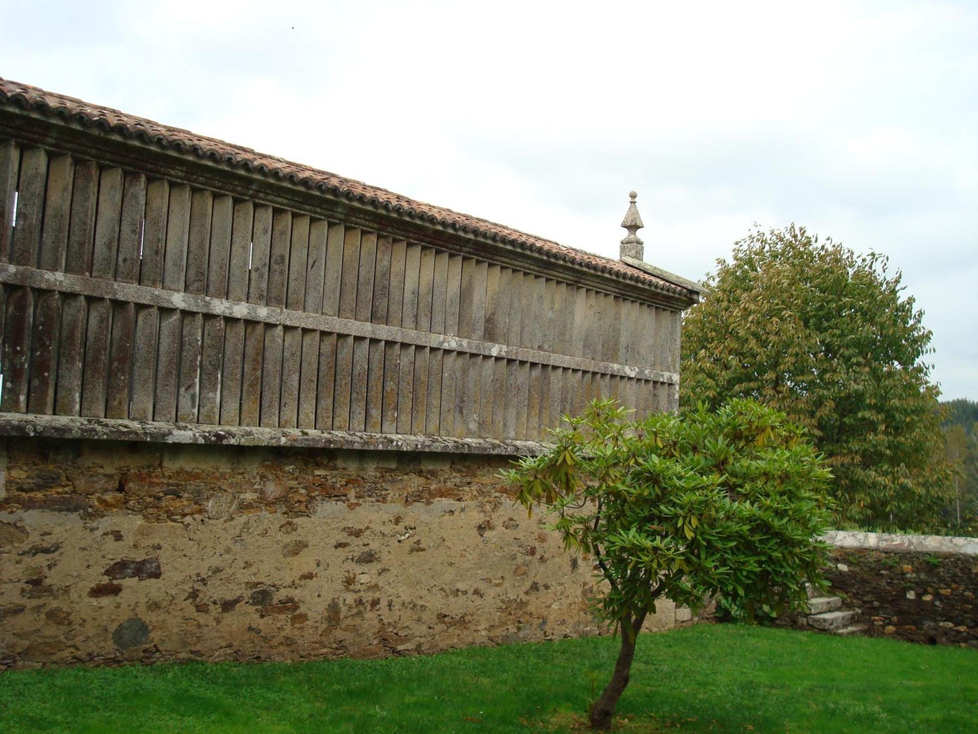 Pazo Xan Xordo Guest House ลาวาโกญา ภายนอก รูปภาพ