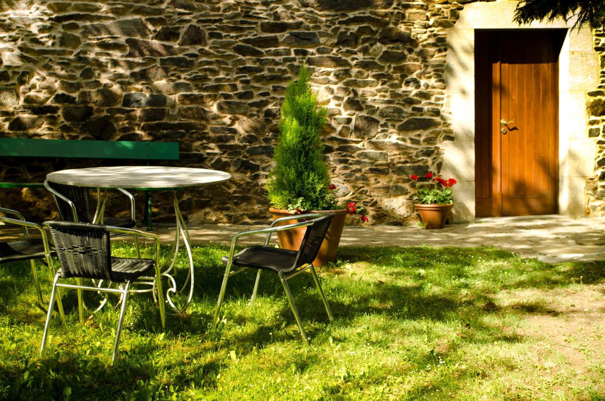 Pazo Xan Xordo Guest House ลาวาโกญา ภายนอก รูปภาพ
