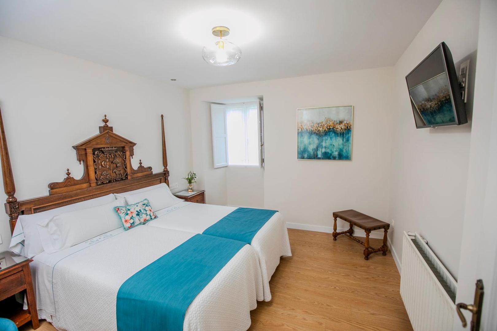 Pazo Xan Xordo Guest House ลาวาโกญา ภายนอก รูปภาพ