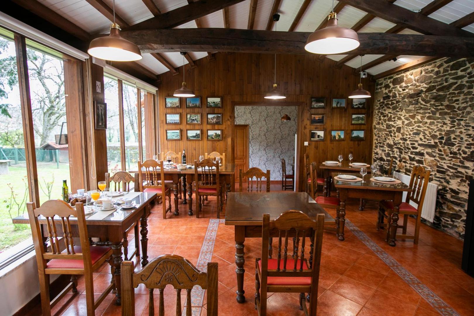 Pazo Xan Xordo Guest House ลาวาโกญา ภายนอก รูปภาพ