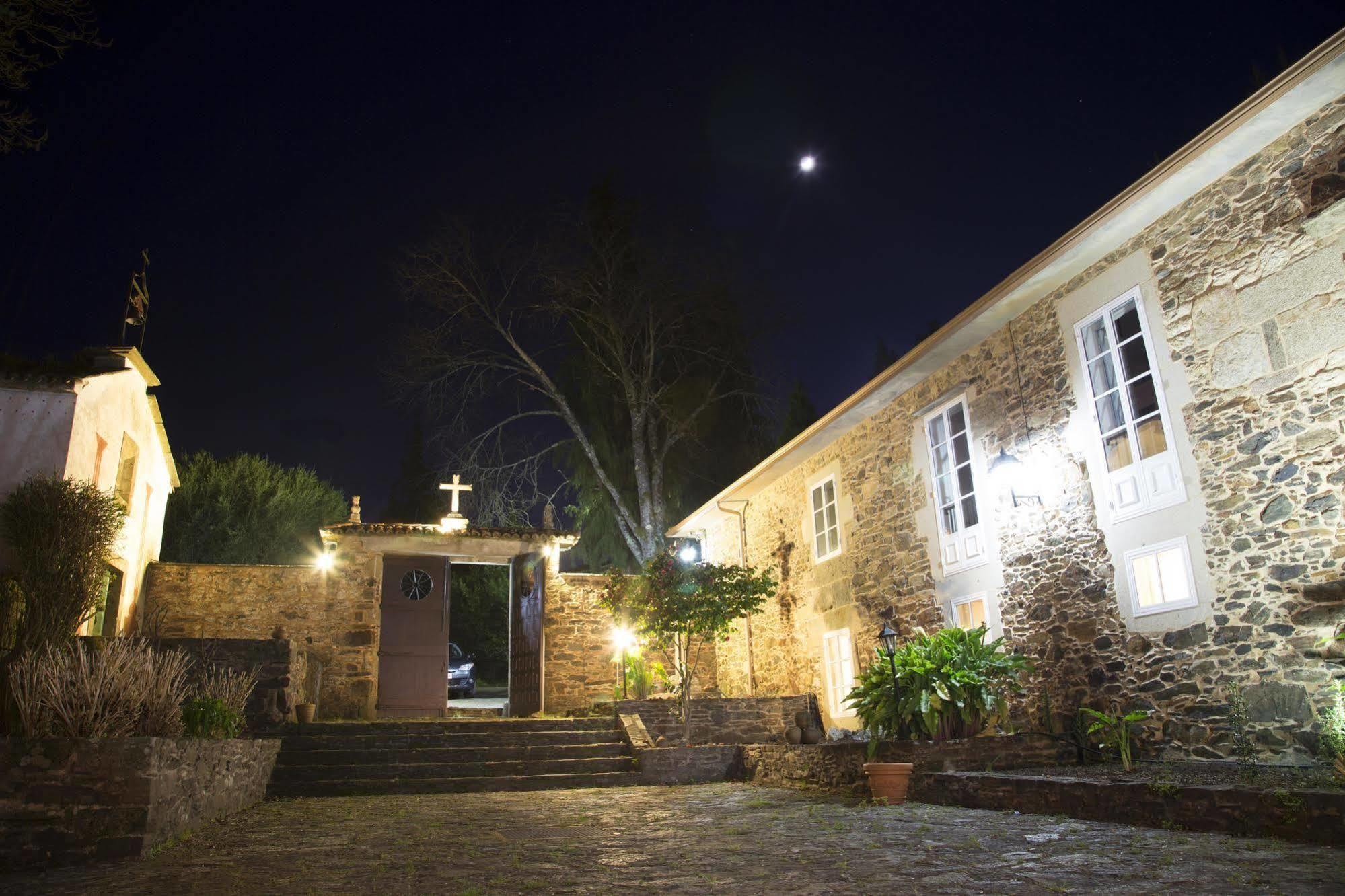 Pazo Xan Xordo Guest House ลาวาโกญา ภายนอก รูปภาพ
